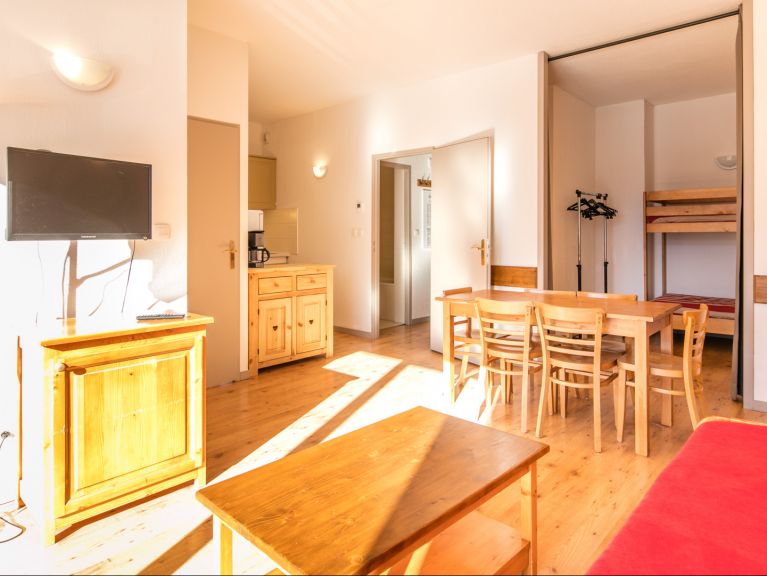 Chalet-apartment Le Hameau de Valloire