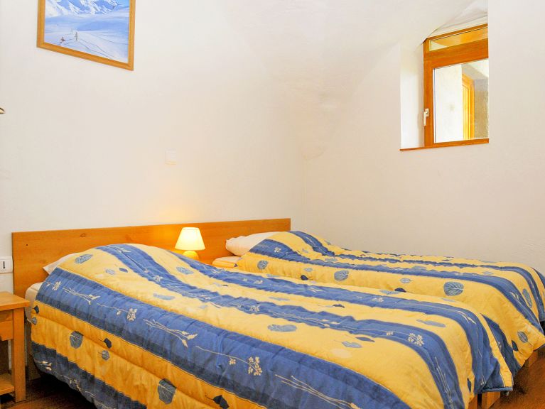 Chalet Balcon Cime de Caron