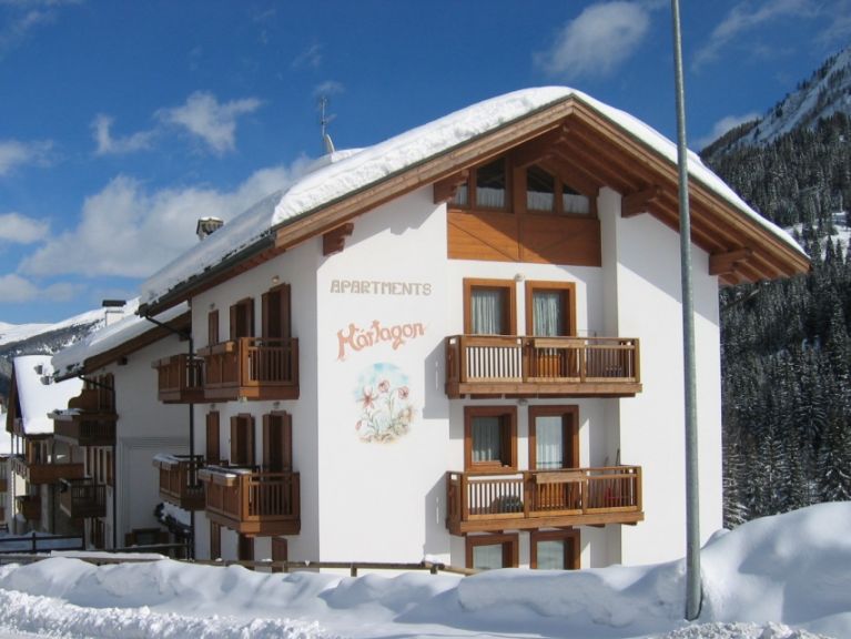 Chalet-apartment Résidence Sella Ronda