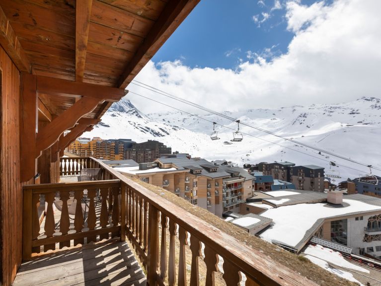 Chalet-apartment Les Balcons de Val Thorens