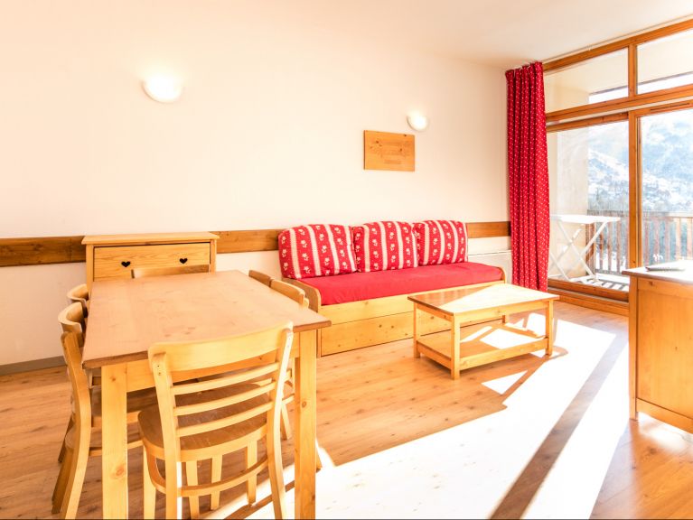 Chalet-apartment Le Hameau de Valloire