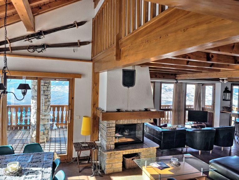 Chalet La Couronne Sunday to Sunday