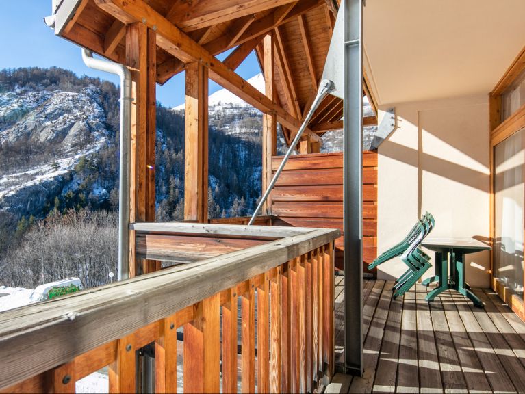 Chalet-apartment Le Hameau de Valloire