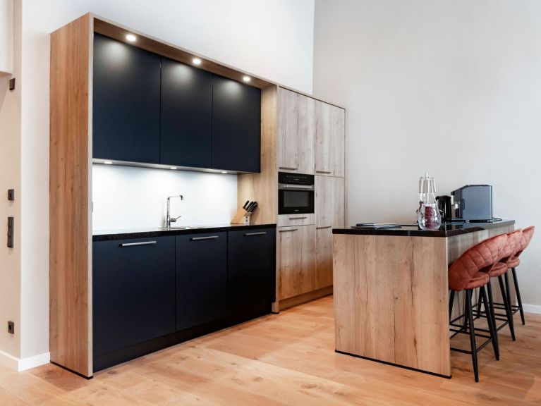 Apartment Residenz Illyrica Tirol penthouse
