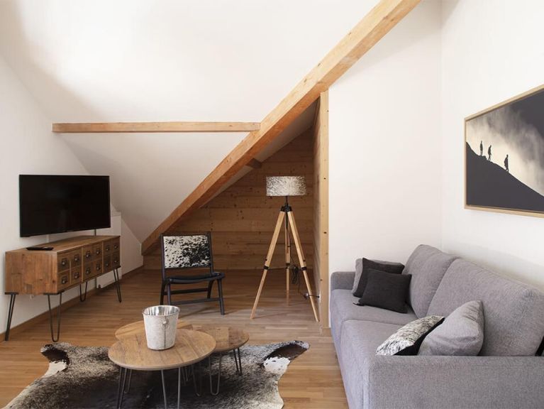 Apartment Résidence Les Edelweiss