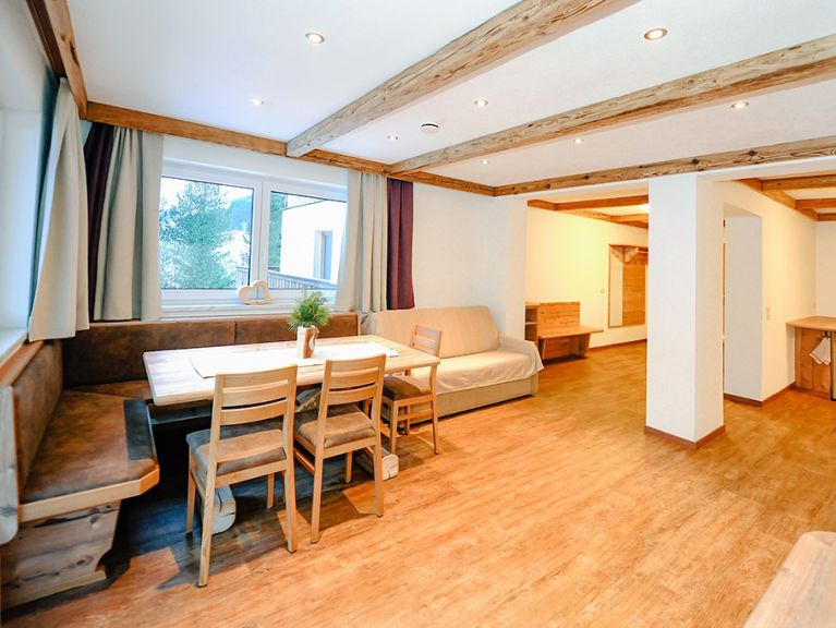 Chalet-apartment Berghof
