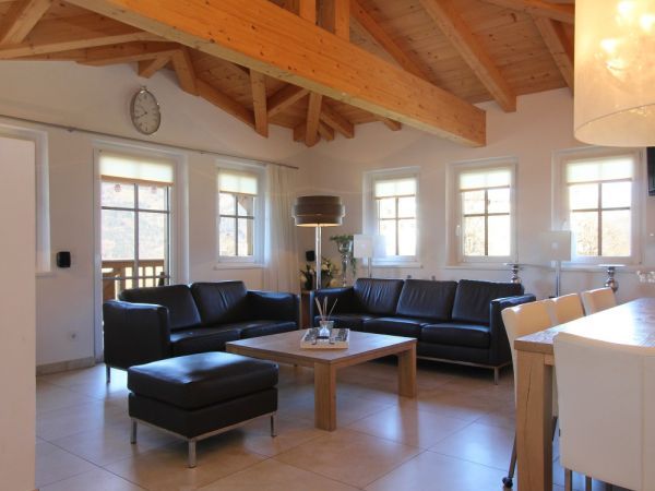 Apartment Residenz an der Burg penthouse