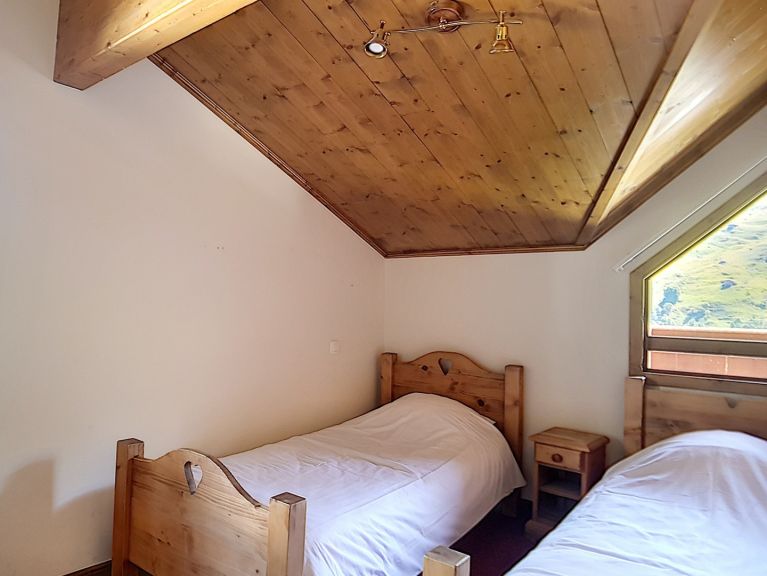 Apartment Résidence Les Cristaux Apartment 8