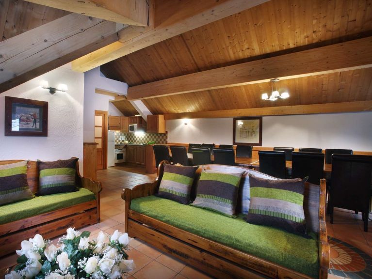 Chalet-apartment Des Neiges