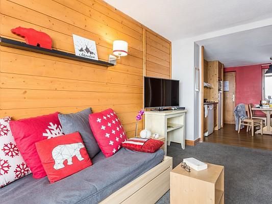 Apartment L'Ours Blanc