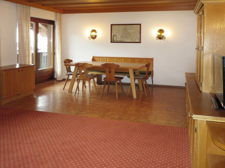 Chalet-apartment Haus Schuler