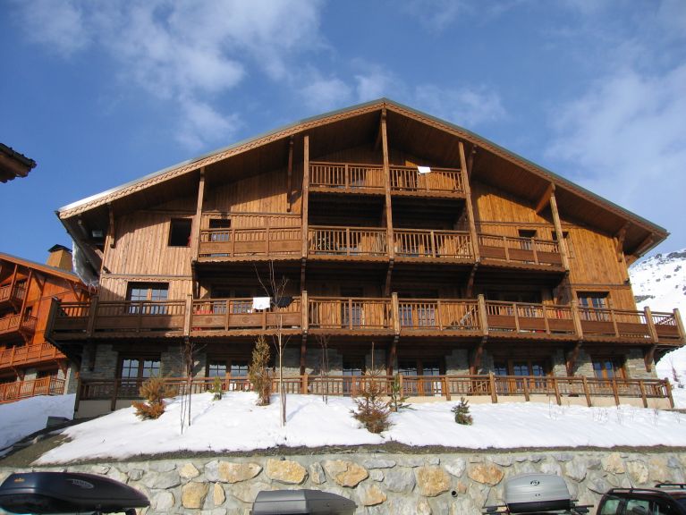 Chalet-apartment Du Soleil