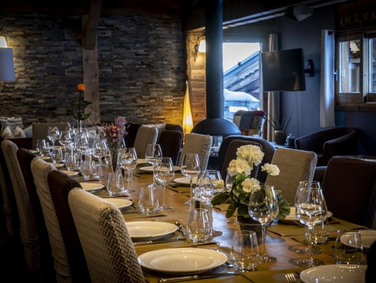 Chalet du Cocoon Le Cocoon