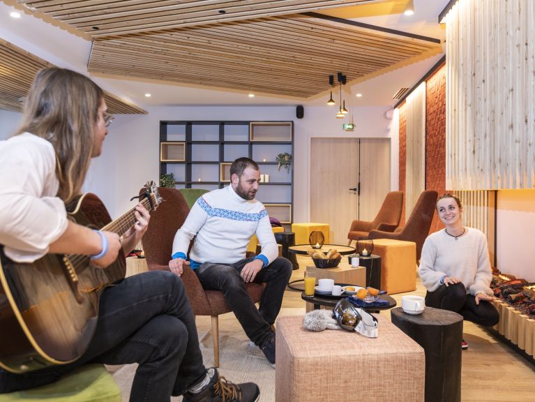Apartment Club MMV L'Etoile des Sybelles Comfort