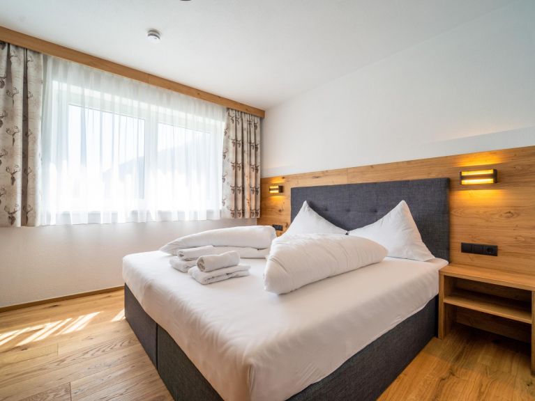 Chalet-apartment Pettneu Top 2