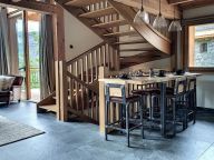 Chalet Caseblanche Carcosa with wood stove and sauna-6