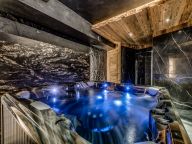 Chalet-apartment Annapurna Lodges Ganga - with sauna and whirlpool-47