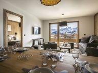 Chalet-apartment Le Caprice Blanc-12