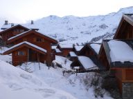 Chalet Le Hameau des Marmottes with sauna-34