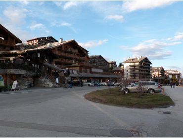 Ski village Cosy winter-sport village in the heart of Les Quatre Vallées-12