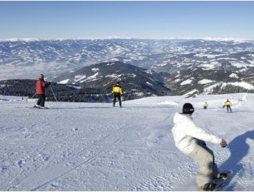 Ski village -3