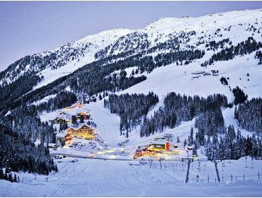 Ski village Modern and snow certain winter-sport village-3