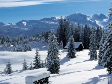 Ski region Dachstein-West