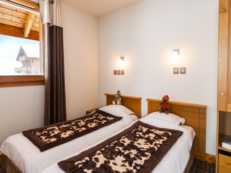 Apartment Les Balcons des Aiguilles