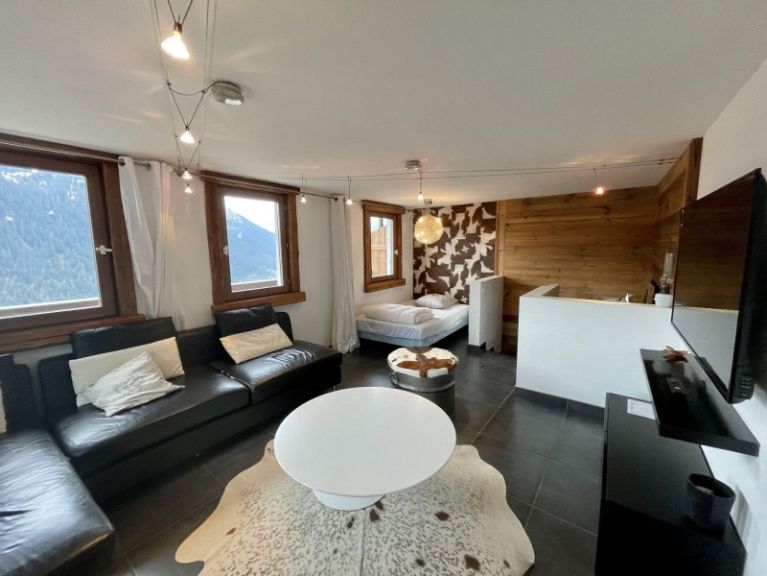 Chalet-apartment Martonne