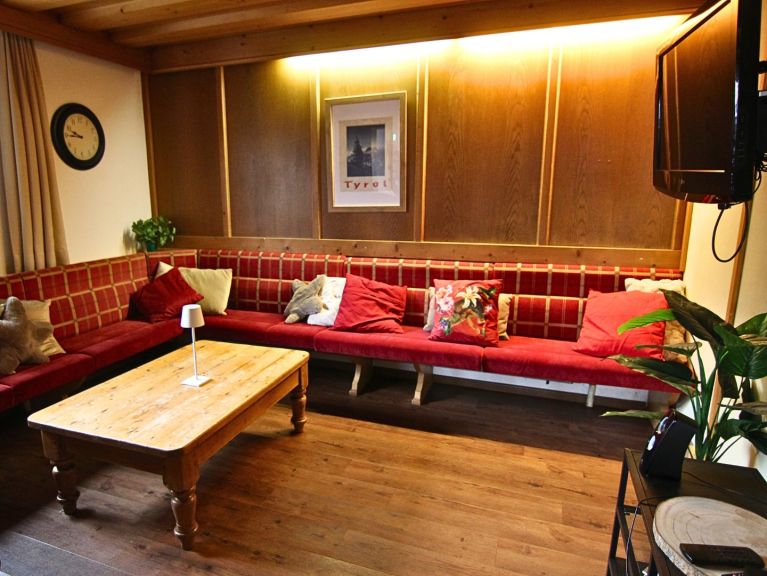 Chalet Demlhof catering included