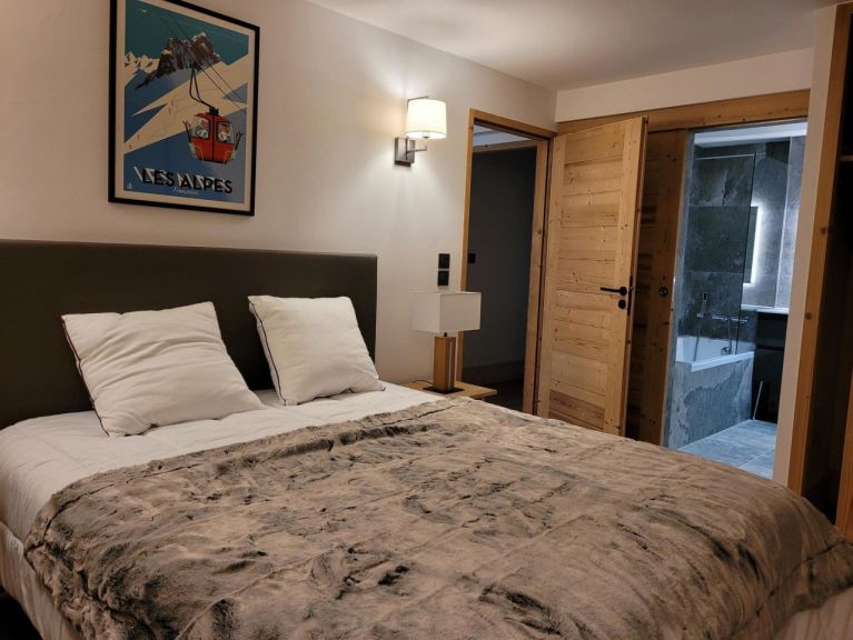 Chalet-apartment Le Diamant des Cimes