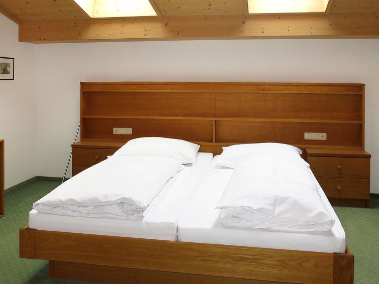 Chalet-apartment Haus Schuler Type 2 - 55 m²