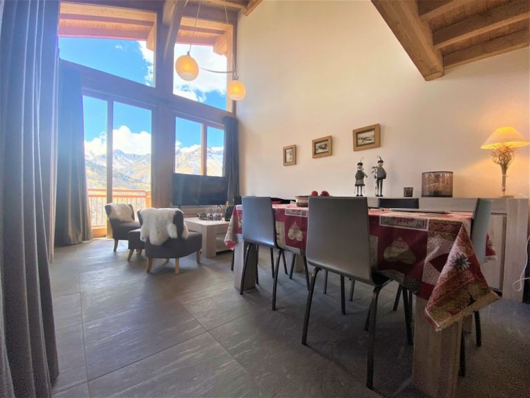 Chalet Caseblanche Coron with sauna