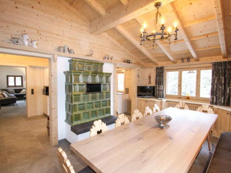 Chalet Hochkrimml 43
