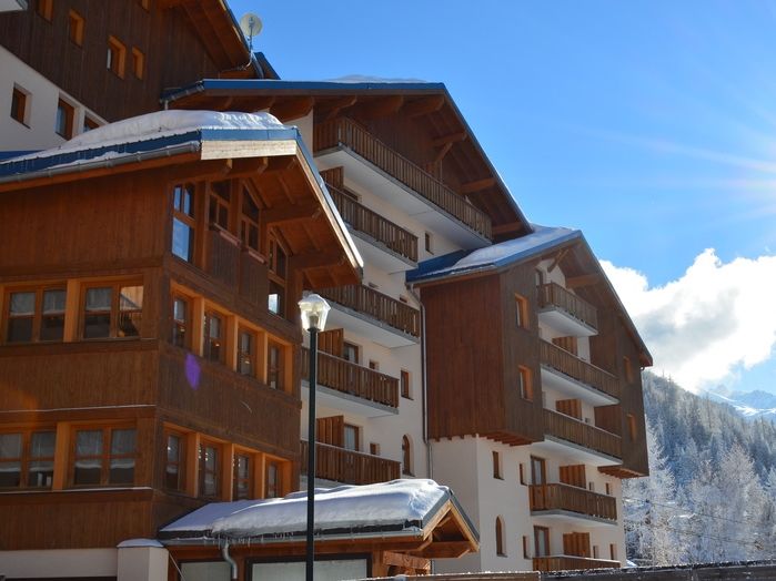 Apartment Résidence La Turra