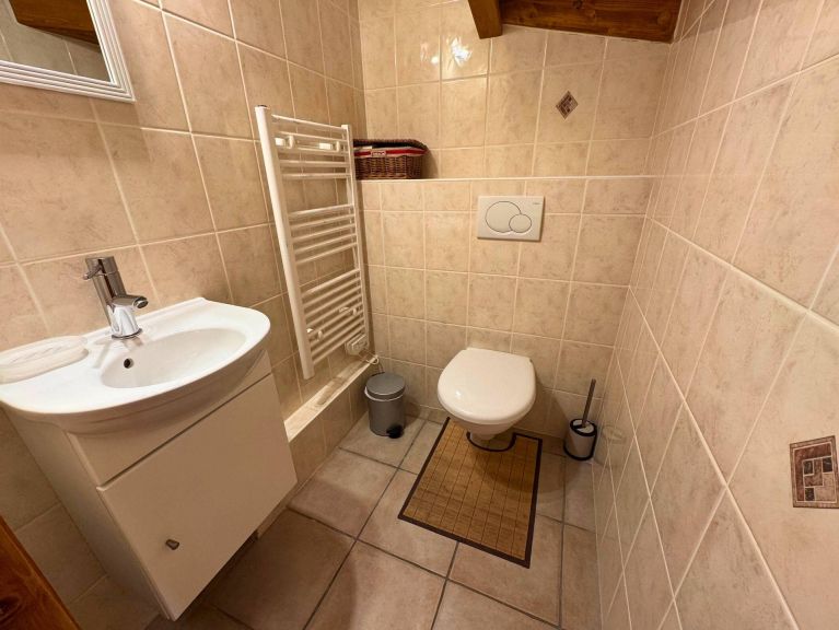 Chalet-apartment Lagrange