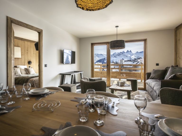 Chalet-apartment Le Caprice Blanc