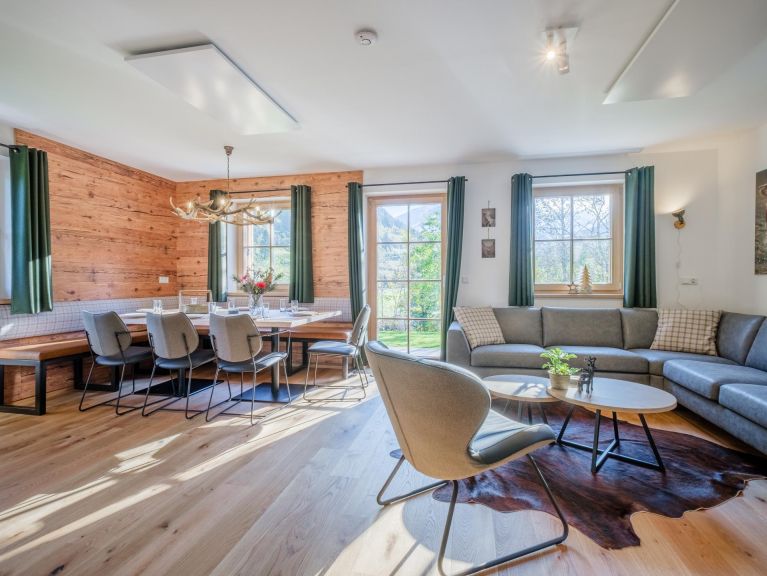 Chalet Riesneralm Sperlingnest