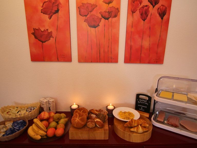 Chalet Arlberg catering included