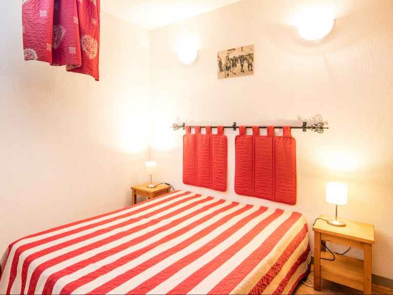 Chalet-apartment Le Hameau de Valloire