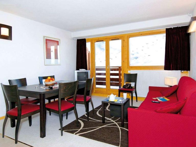 Chalet-apartment Résidence Le Pelvoux