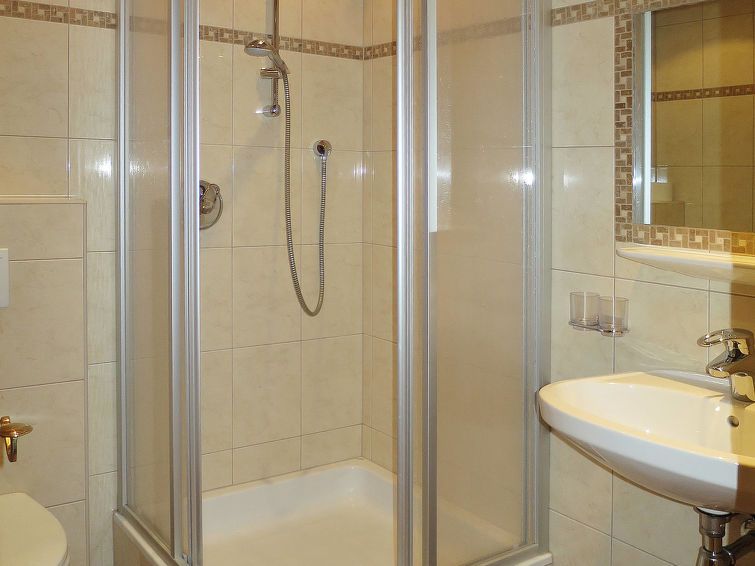 Chalet-apartment Haus Schuler Type 2 - 55 m²