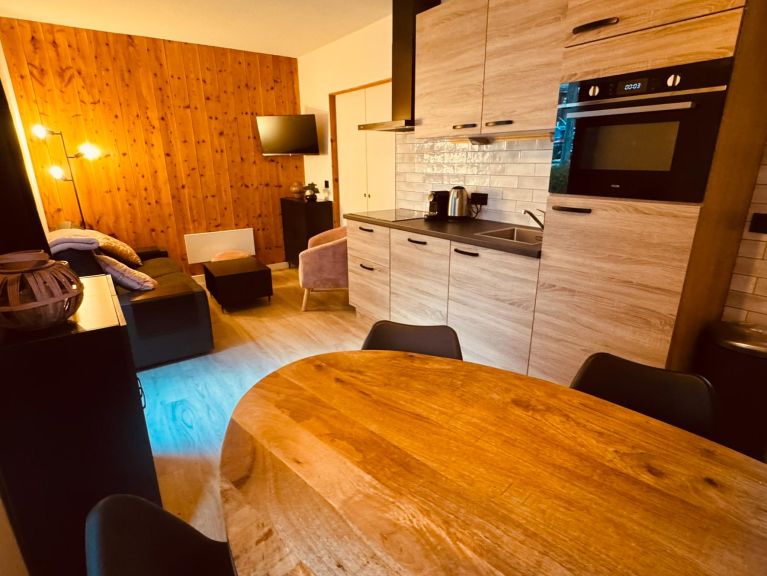 Apartment Petite Marmotte
