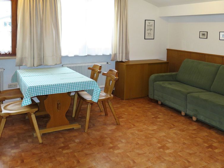 Chalet-apartment Haus Schuler Type 2 - 55 m²