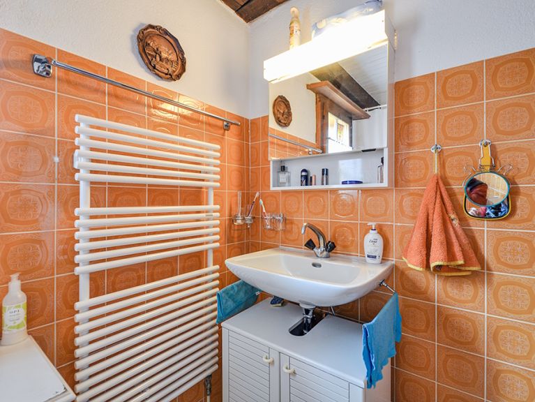 Chalet Les Geais