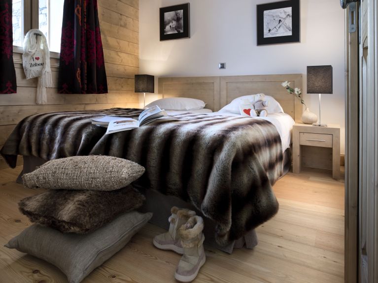 Chalet-apartment CGH Résidence De Jouvence