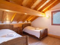 Chalet Le Chazalet including catering, sauna and outdoor whirlpool + Le Petit Chazalet-16