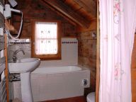 Chalet Le Vieux catering included and private sauna-20