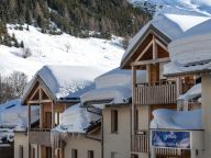 Apartment Résidence Le Balcon des Neiges studio-18
