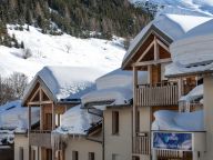 Apartment Résidence Le Balcon des Neiges-18